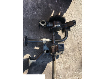Oil pump MAN