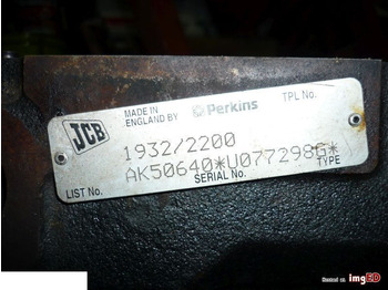 Camshaft MANITOU