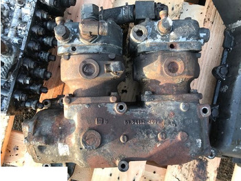 Air brake compressor MAN