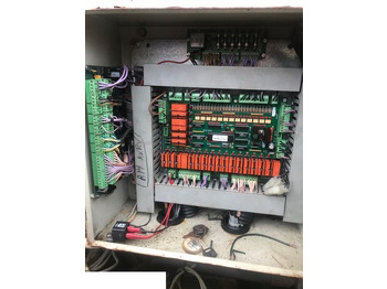 Electrical system MANITOU
