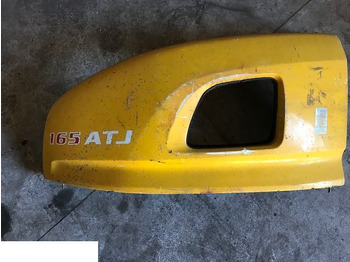 Body and exterior MANITOU