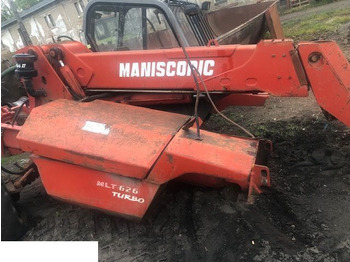 Hydraulic valve for Telescopic handler Manitou 626 - Rozdzielacz Hydrauliczny: picture 2
