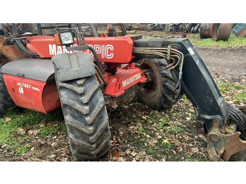 Steering knuckle for Agricultural machinery Manitou 627 zwolnica zwrotnica ramie teleskop karetka felgi części: picture 2