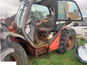 Engine MANITOU