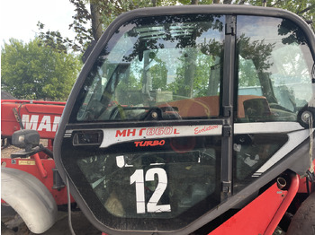 Door and parts MANITOU MHT 860
