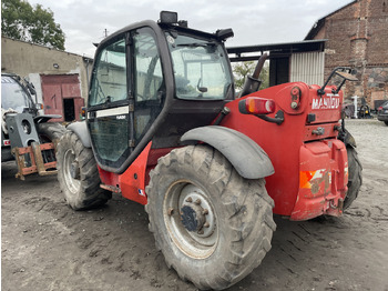 Steering knuckle MANITOU MLT 634