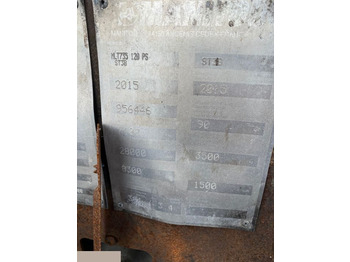 Rim MANITOU MLT 735