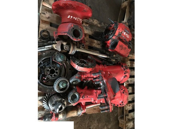 Final drive MANITOU MT 845