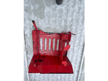 Body and exterior MANITOU