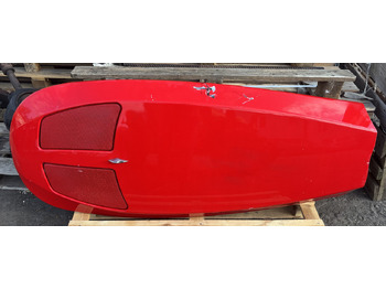 Body and exterior MASSEY FERGUSON