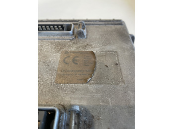ECU for Agricultural machinery Massey Fergusson Fendt - jednostka centralna komputer sterownik PRAWY: picture 3