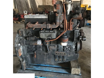 Engine and parts MASSEY FERGUSON