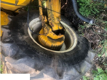 Differential gear for Telescopic handler Matbro TS 300 - Dyfer: picture 3