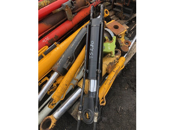 Hydraulic cylinder for Agricultural machinery Matbro ts 280 ts 290 siłownik wychyłu łyźki: picture 5