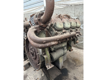 Flywheel for Agricultural machinery Mercedes OM422A OM 422A 422.901 Silnik Słupek Blok Koło Zamachowe Wał Korbowy Miska CZĘŚCI: picture 5 Flywheel for Agricultural machinery Mercedes OM422A OM 422A 422.901 Silnik Słupek Blok Koło Zamachowe Wał Korbowy Miska CZĘŚCI: picture 5