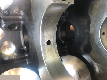 Crankshaft for Agricultural machinery Mercedes OM502 - Wał Korbowy: picture 4