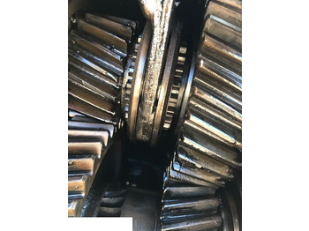 Gearbox for Agricultural machinery Merlo - Skrzynia Biegów Tryby [CZĘŚCI]: picture 3