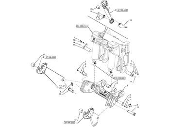 Frame/ Chassis NEW HOLLAND