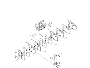 Frame/ Chassis NEW HOLLAND