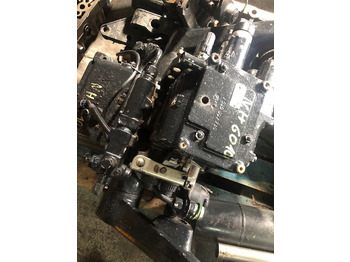 Hydraulic valve NEW HOLLAND