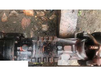 Axle and parts for Agricultural machinery Obudowa Mostu Carraro 11817: picture 2