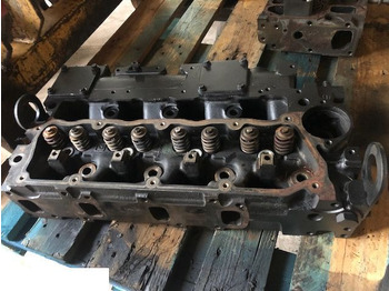 Cylinder head for Agricultural machinery Perkins RJ - Głowica: picture 3 Cylinder head for Agricultural machinery Perkins RJ - Głowica: picture 3