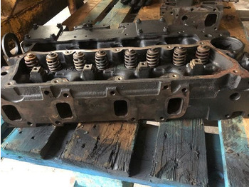 Cylinder head for Agricultural machinery Perkins RJ - Głowica: picture 5 Cylinder head for Agricultural machinery Perkins RJ - Głowica: picture 5