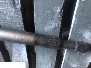 Drive shaft for Construction machinery Półoś - Clark Hurth: picture 4