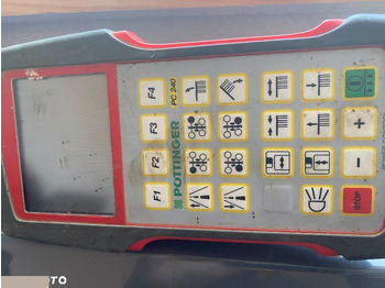 Cab and interior