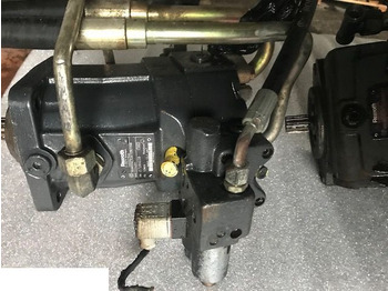 Hydraulic motor REXROTH