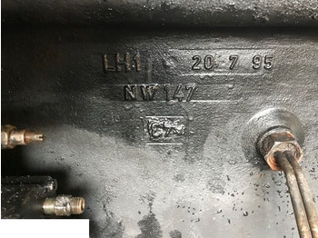 Connecting rod for Agricultural machinery Silnik Case IH DT-246 dt 246 - Korbowód: picture 2