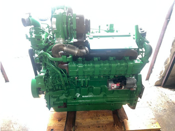 Engine JOHN DEERE