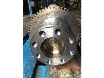 Engine and parts for Agricultural machinery Sisu 84CTA , Sisu 84WTA wał korbowy , blok , korbowód , wałek rozrządu , głowica: picture 5