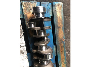 Engine and parts for Agricultural machinery Sisu 84CTA , Sisu 84WTA wał korbowy , blok , korbowód , wałek rozrządu , głowica: picture 4