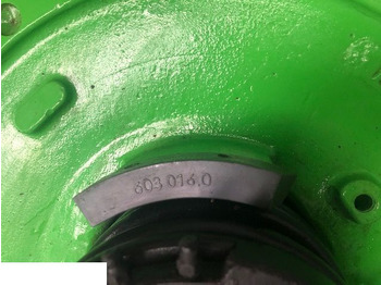 Spare parts for Combine harvester Claas Dominator 108 - Wariator Młocarni [CZĘŚCI]: picture 3