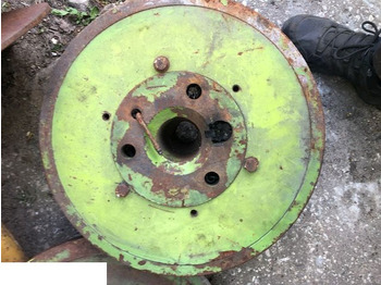 Spare parts CLAAS