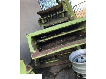 Spare parts CLAAS