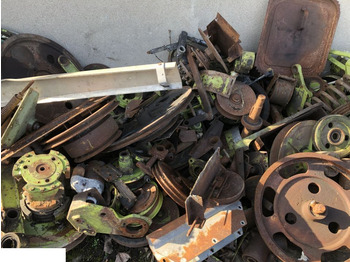 Spare parts CLAAS