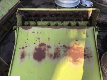 Spare parts CLAAS