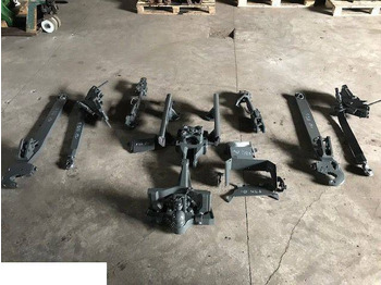 Spare parts for Fendt 814 - 816 - 818 - 820 - 822  - Zwolnica - Zwrotnica - Półoś - Skrzynia - Silnik - Siłowniki: picture 4