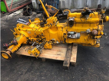 Spare parts JOHN DEERE