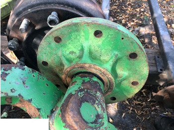 Spare parts JOHN DEERE