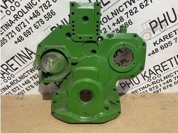Spare parts JOHN DEERE