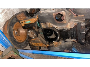 Spare parts MASSEY FERGUSON