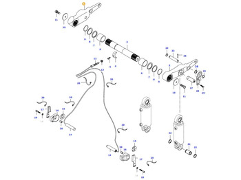 Spare parts VALTRA