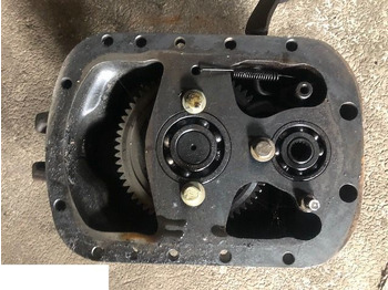 Transmission VALTRA