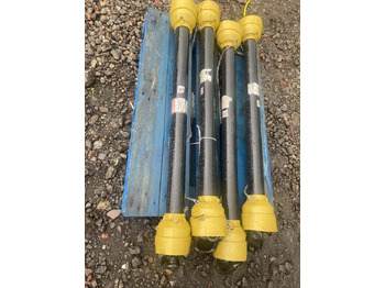 Propeller shaft