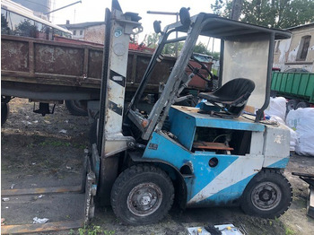 Forklift LINDE
