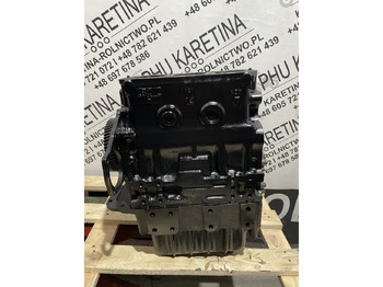 Engine and parts YANMAR