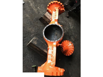 Front axle DOOSAN